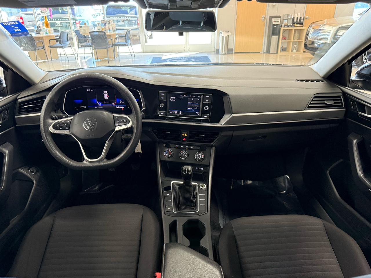 Volkswagen Jetta Trendline 2022