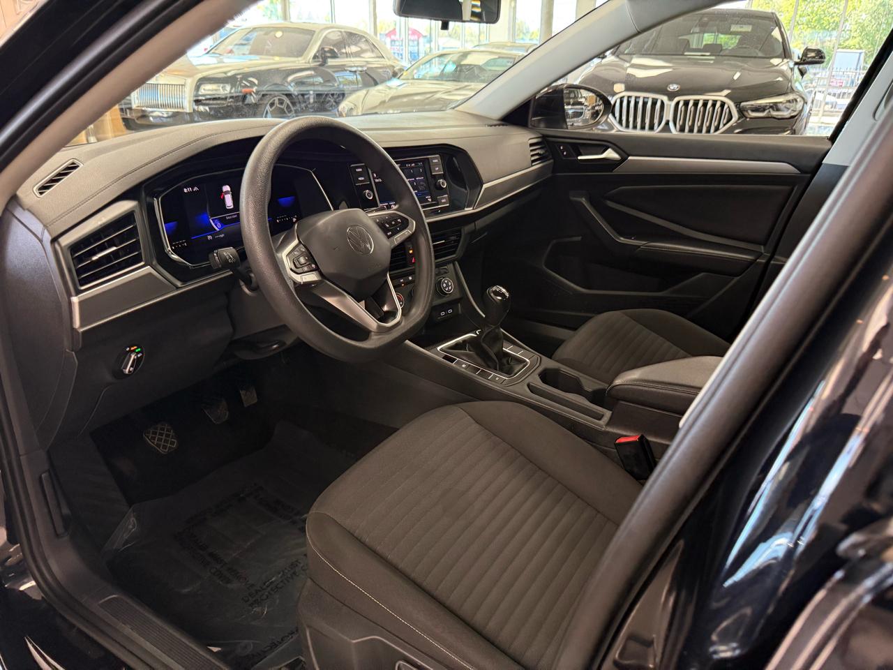 Volkswagen Jetta Trendline 2022