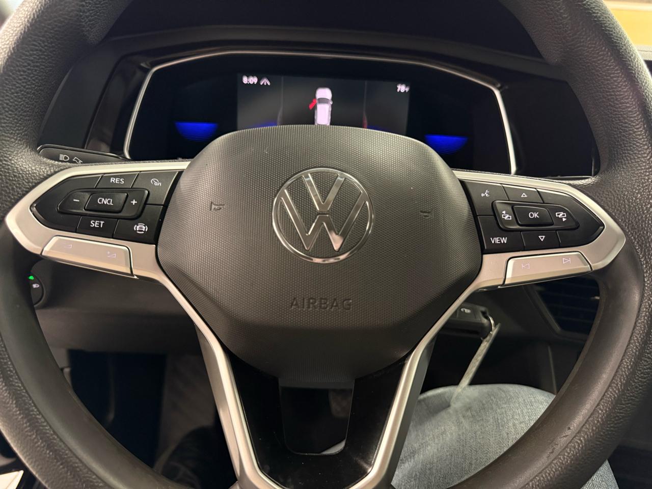 Volkswagen Jetta Trendline 2022