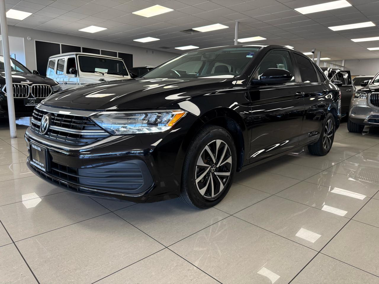 Volkswagen Jetta Trendline 2022