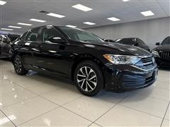 2022 Volkswagen Jetta 