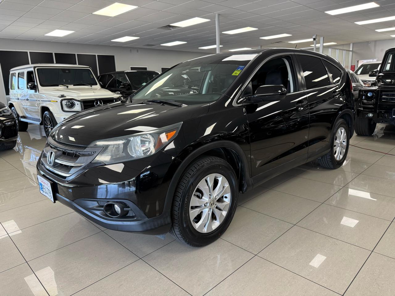 Honda CR-V EX 2WD 5-Speed AT 2014