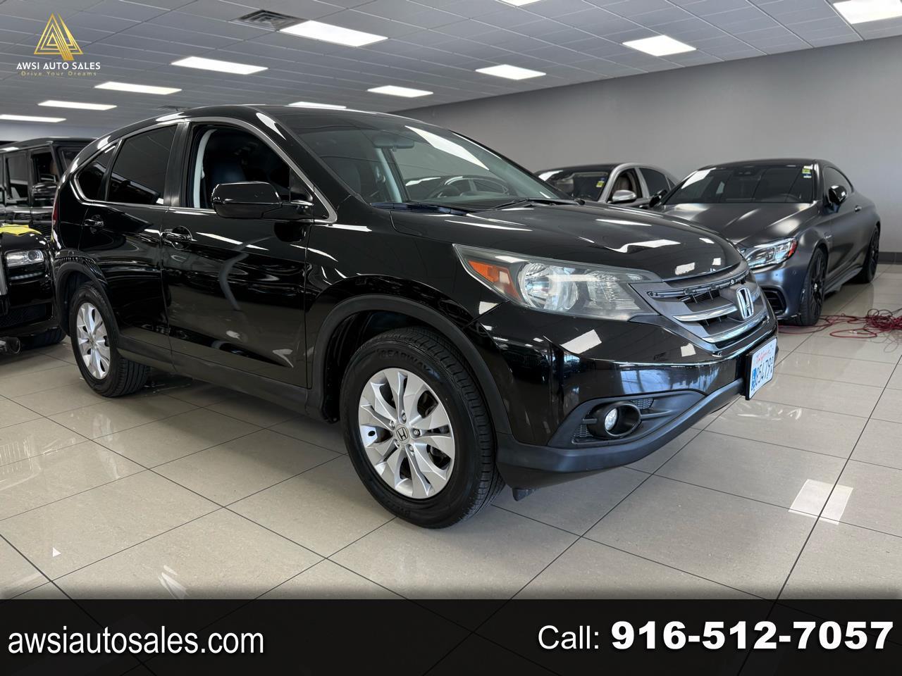 2014 Honda CR-V EX 2WD 5-Speed AT