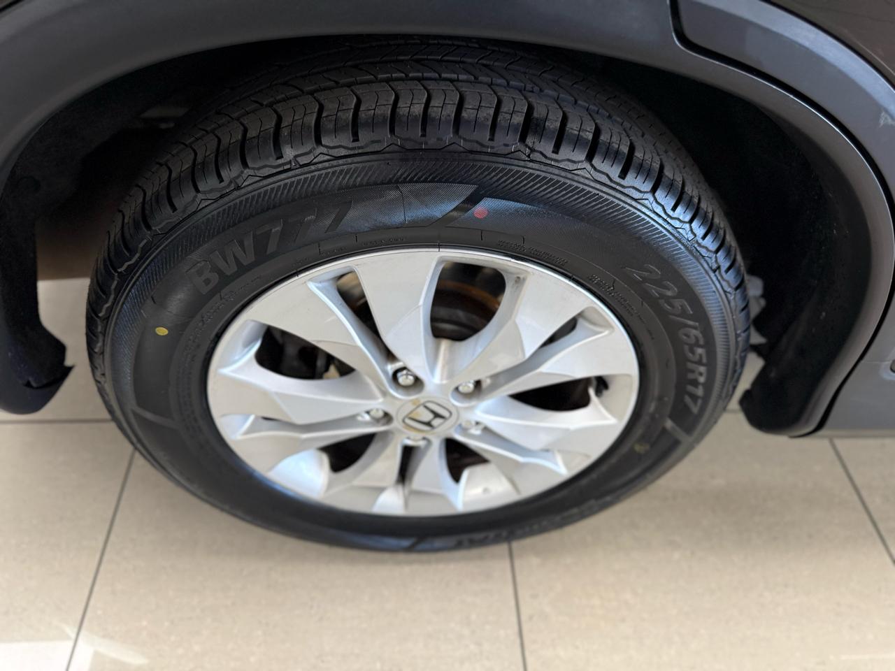 Honda CR-V EX 2WD 5-Speed AT 2014