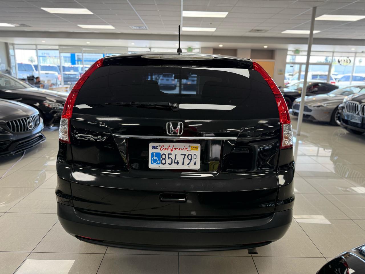 Honda CR-V EX 2WD 5-Speed AT 2014