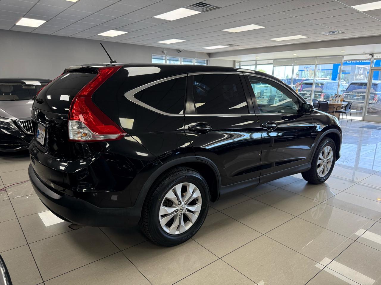 Honda CR-V EX 2WD 5-Speed AT 2014