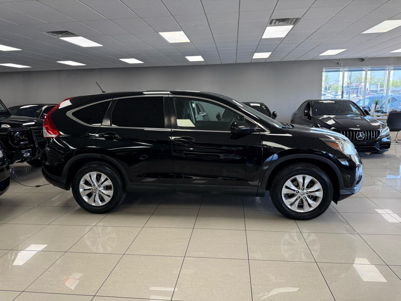 Honda CR-V EX 2WD 5-Speed AT 2014