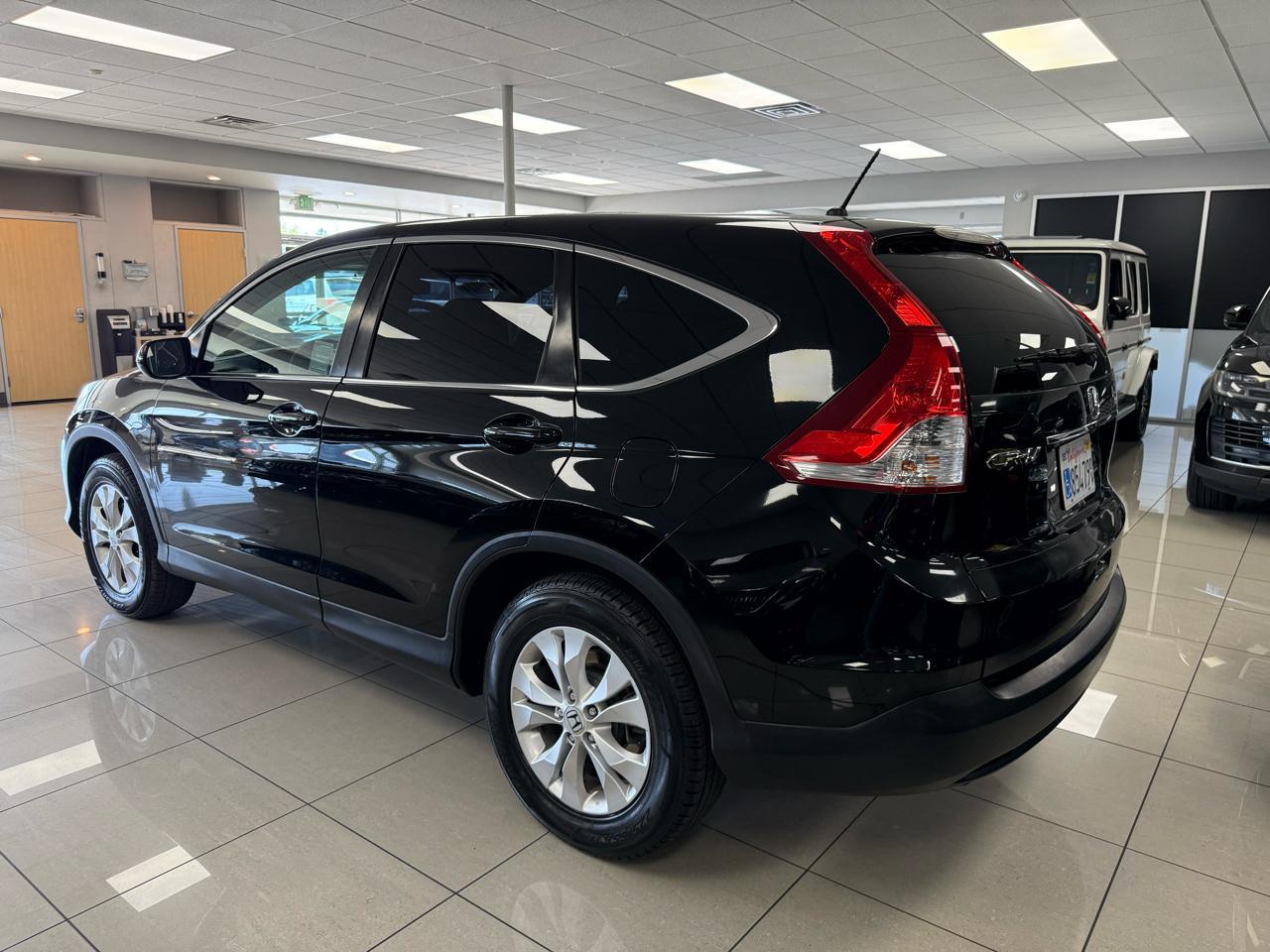 Honda CR-V EX 2WD 5-Speed AT 2014