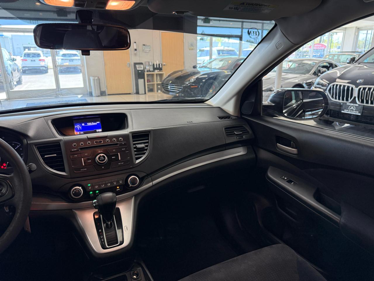 Honda CR-V EX 2WD 5-Speed AT 2014