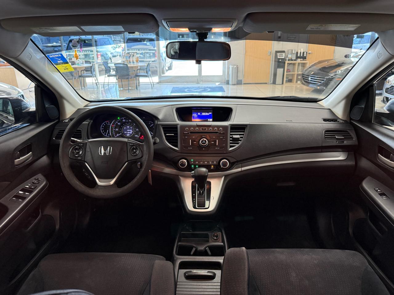 Honda CR-V EX 2WD 5-Speed AT 2014