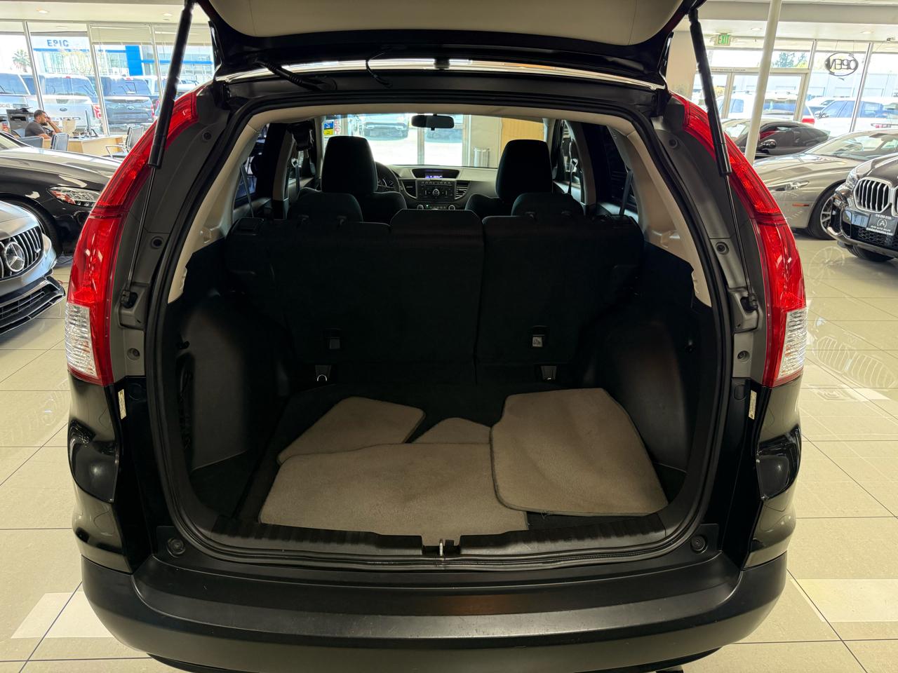 Honda CR-V EX 2WD 5-Speed AT 2014