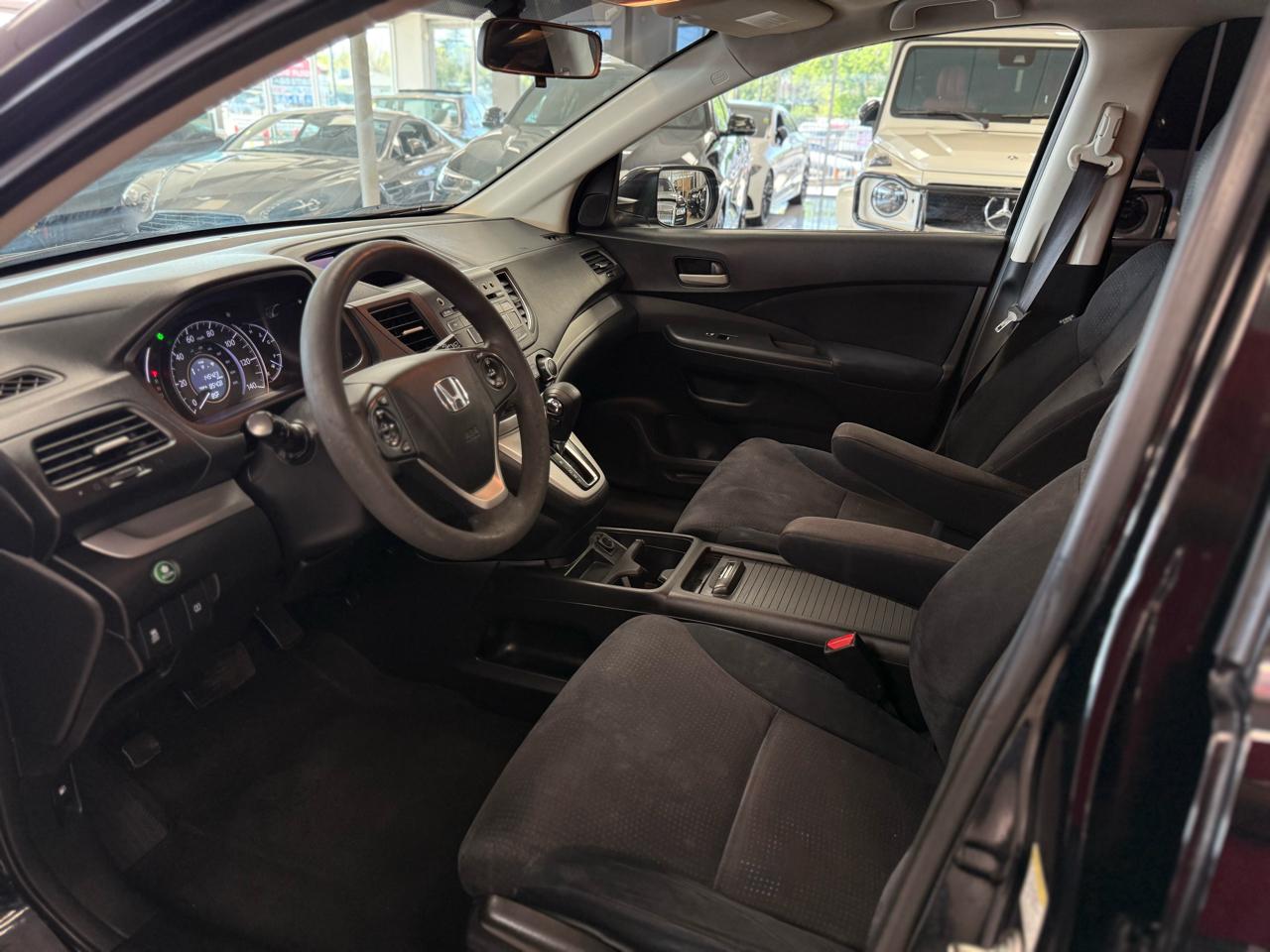 Honda CR-V EX 2WD 5-Speed AT 2014