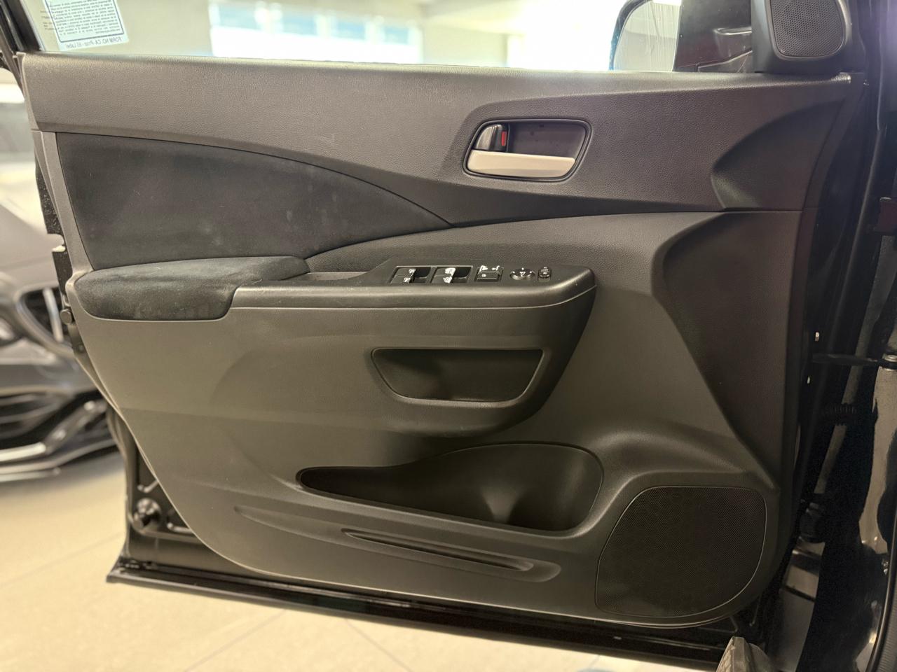 Honda CR-V EX 2WD 5-Speed AT 2014