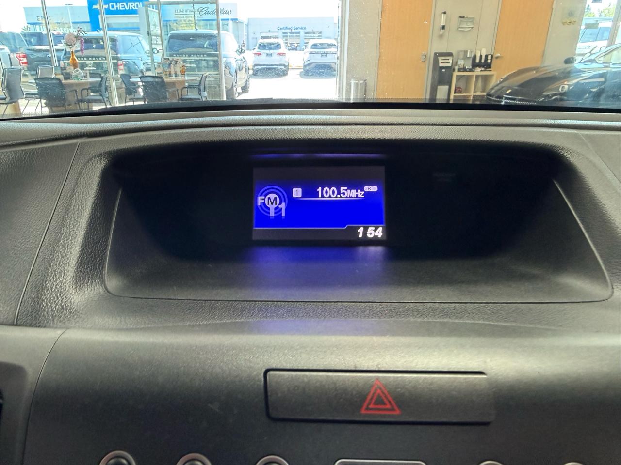 Honda CR-V EX 2WD 5-Speed AT 2014