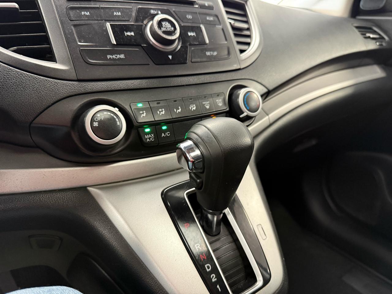 Honda CR-V EX 2WD 5-Speed AT 2014