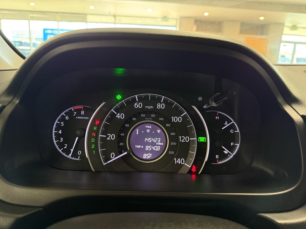 Honda CR-V EX 2WD 5-Speed AT 2014