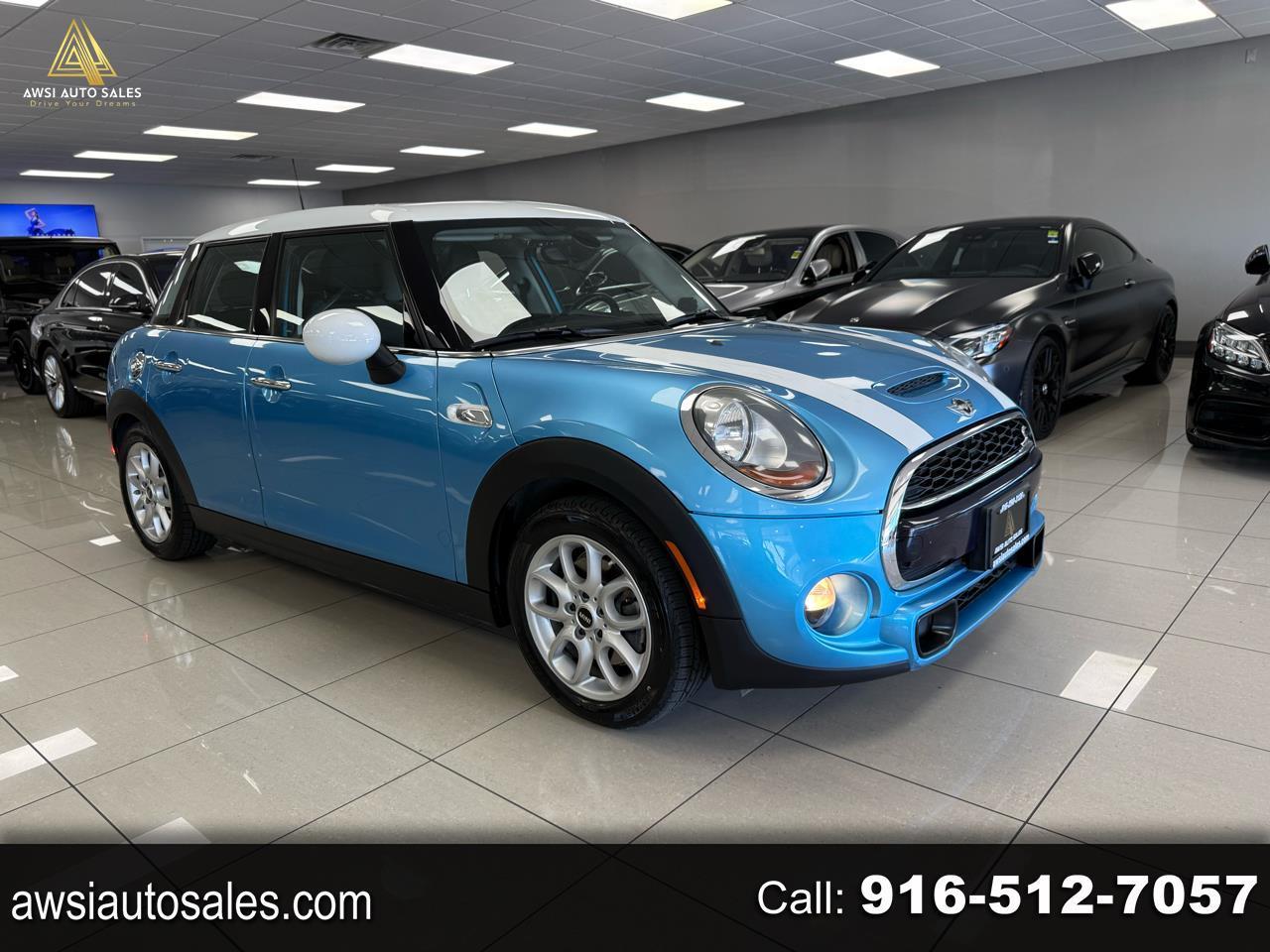 MINI Cooper S 2015