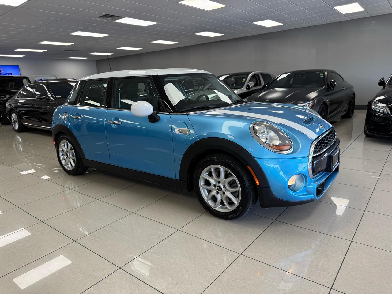 MINI Cooper S 2015