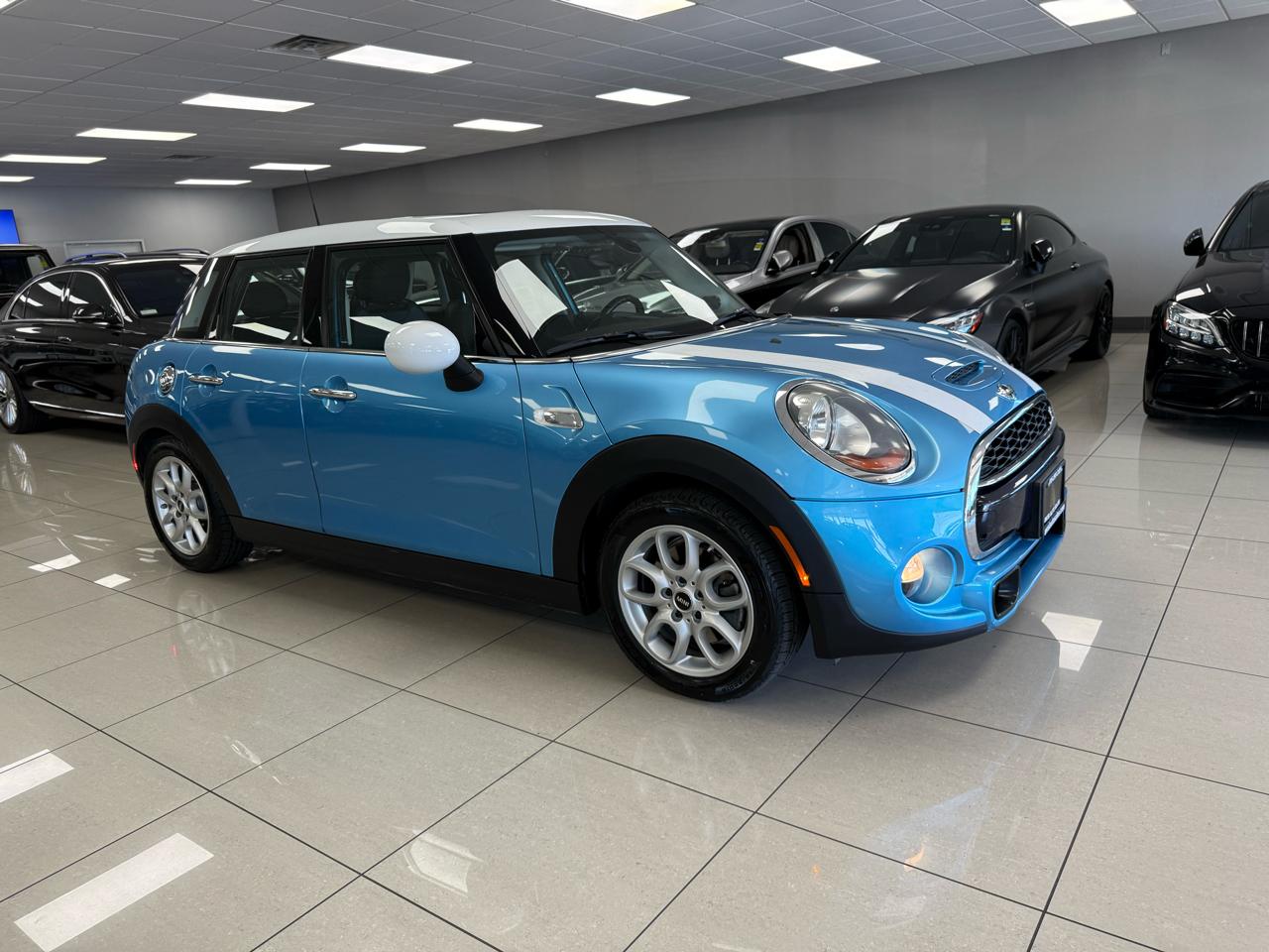 MINI Cooper S 2015