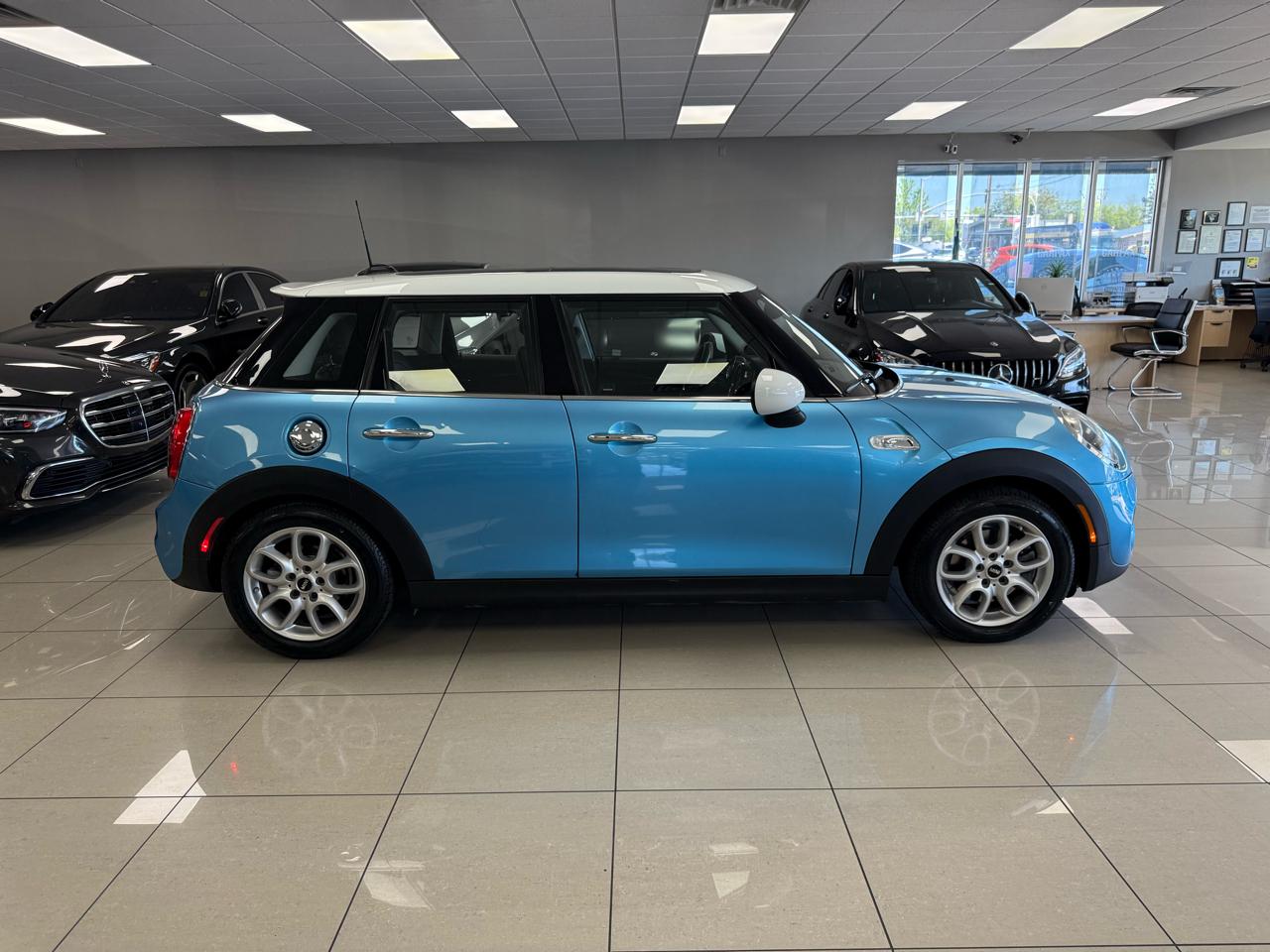 MINI Cooper S 2015