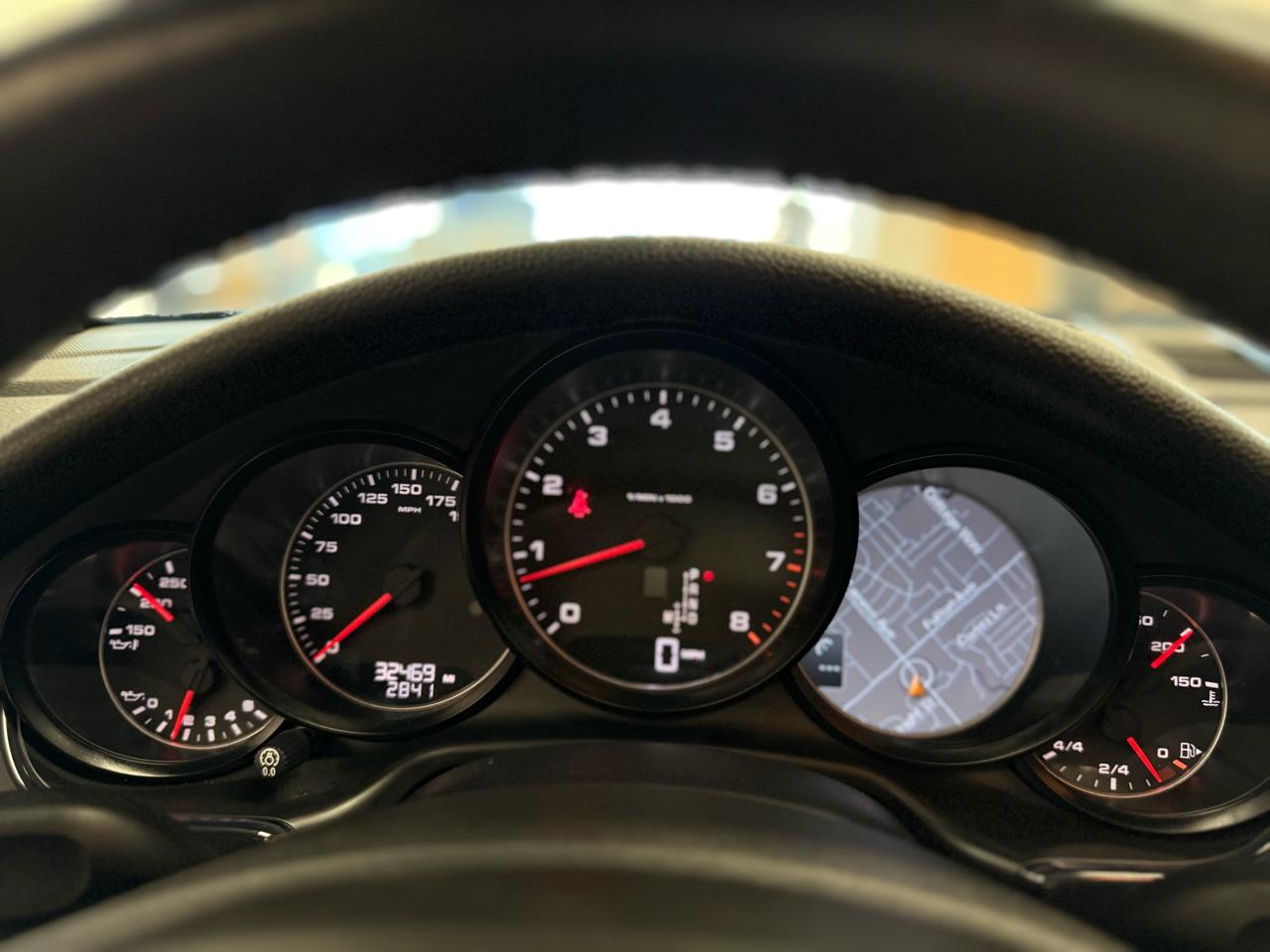 Porsche Panamera 4 2015