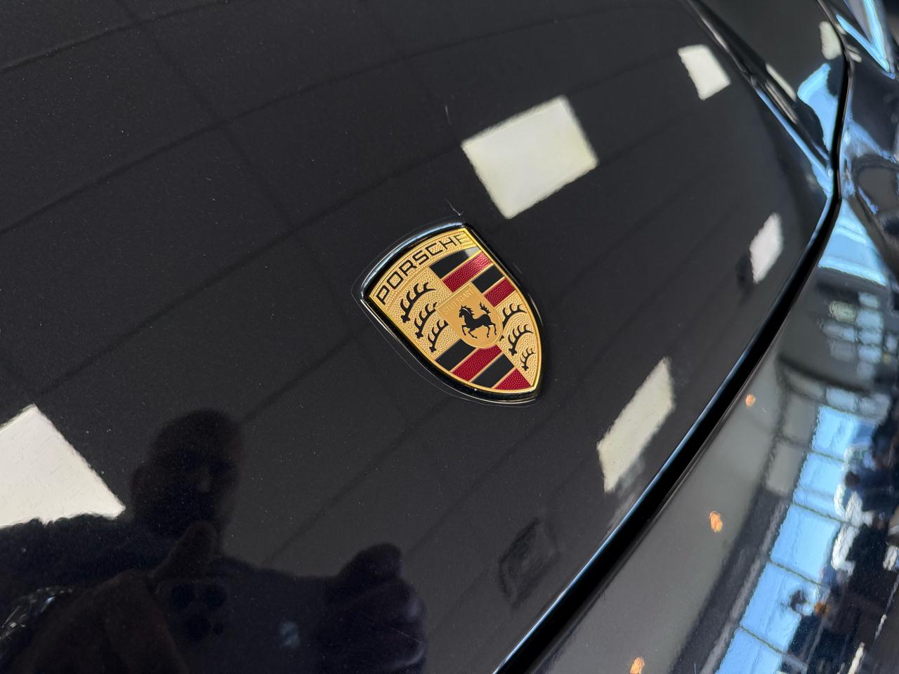 Porsche Panamera 4 2015