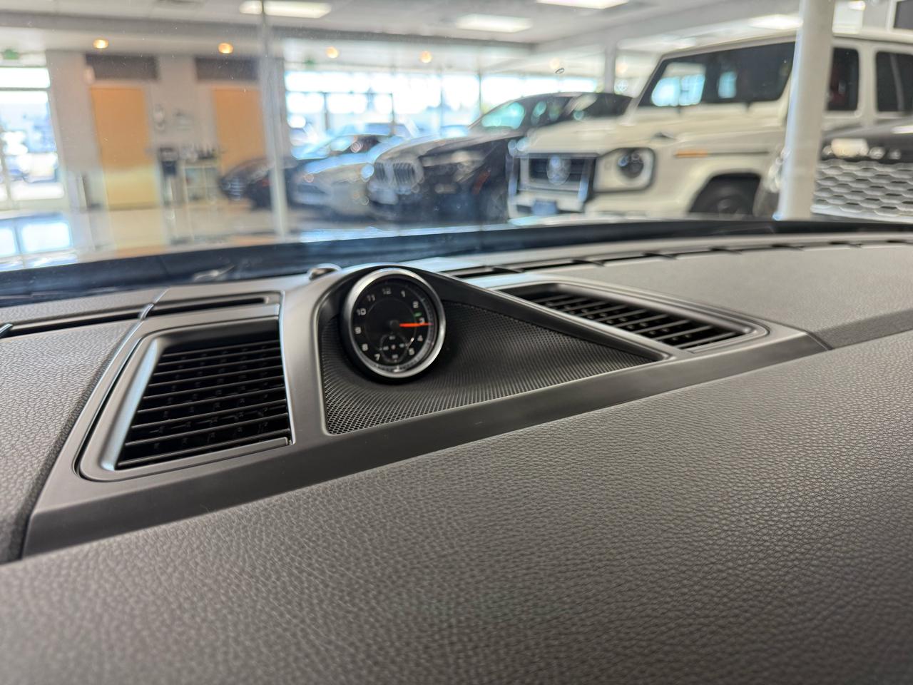 Porsche Panamera 4 2015