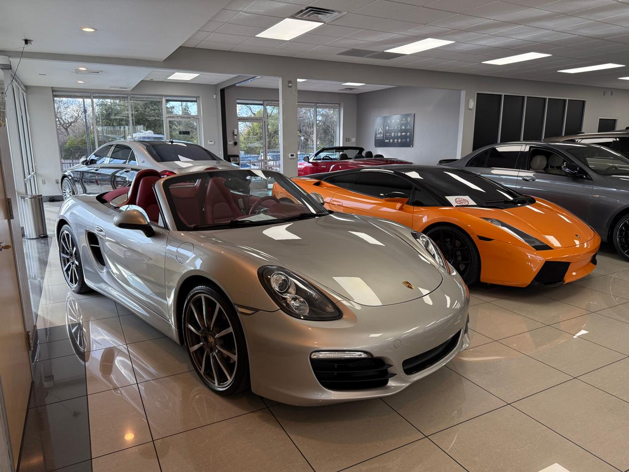 Porsche Panamera 4 2015