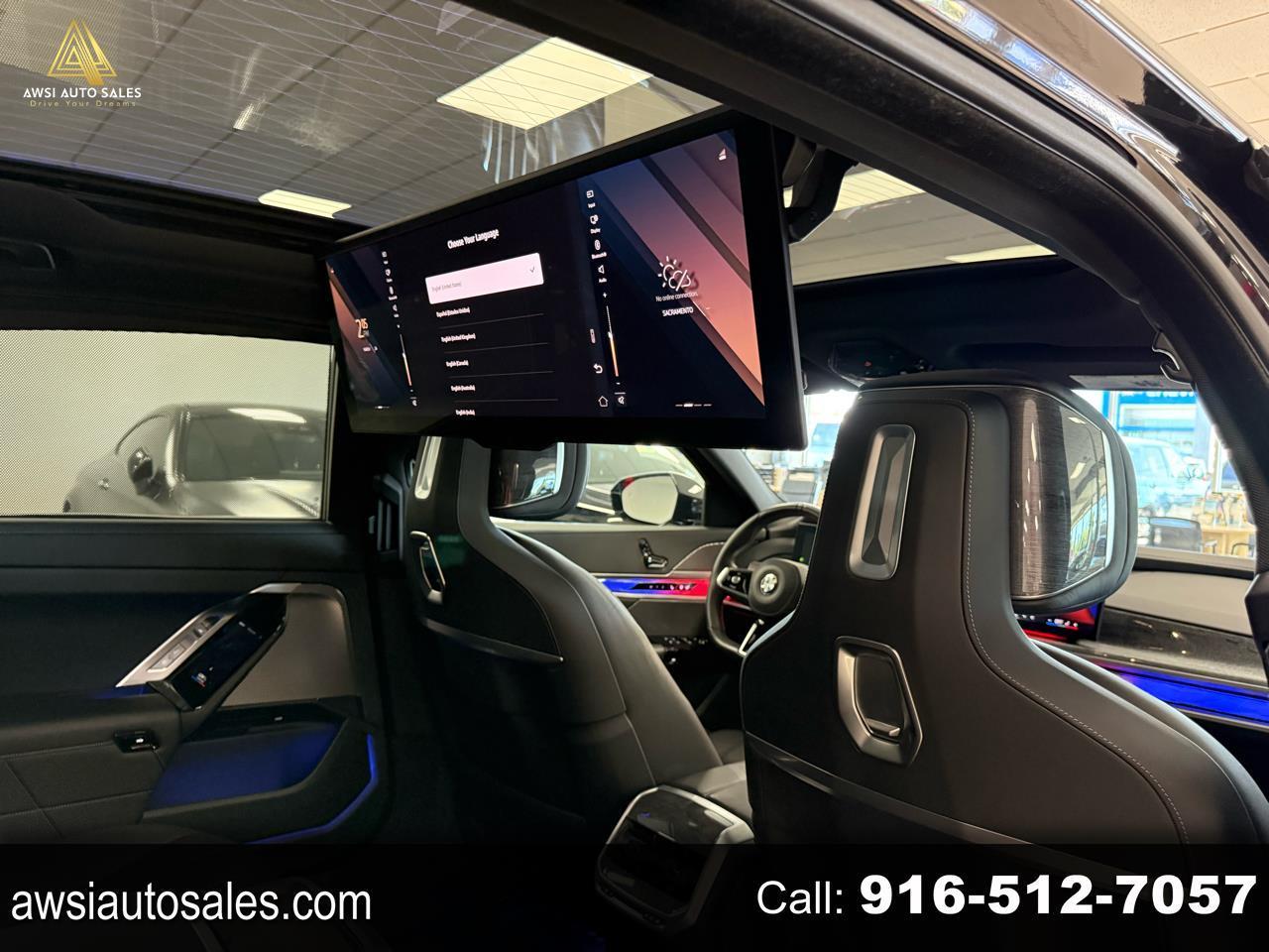 2023 BMW 7-Series 760i xDrive