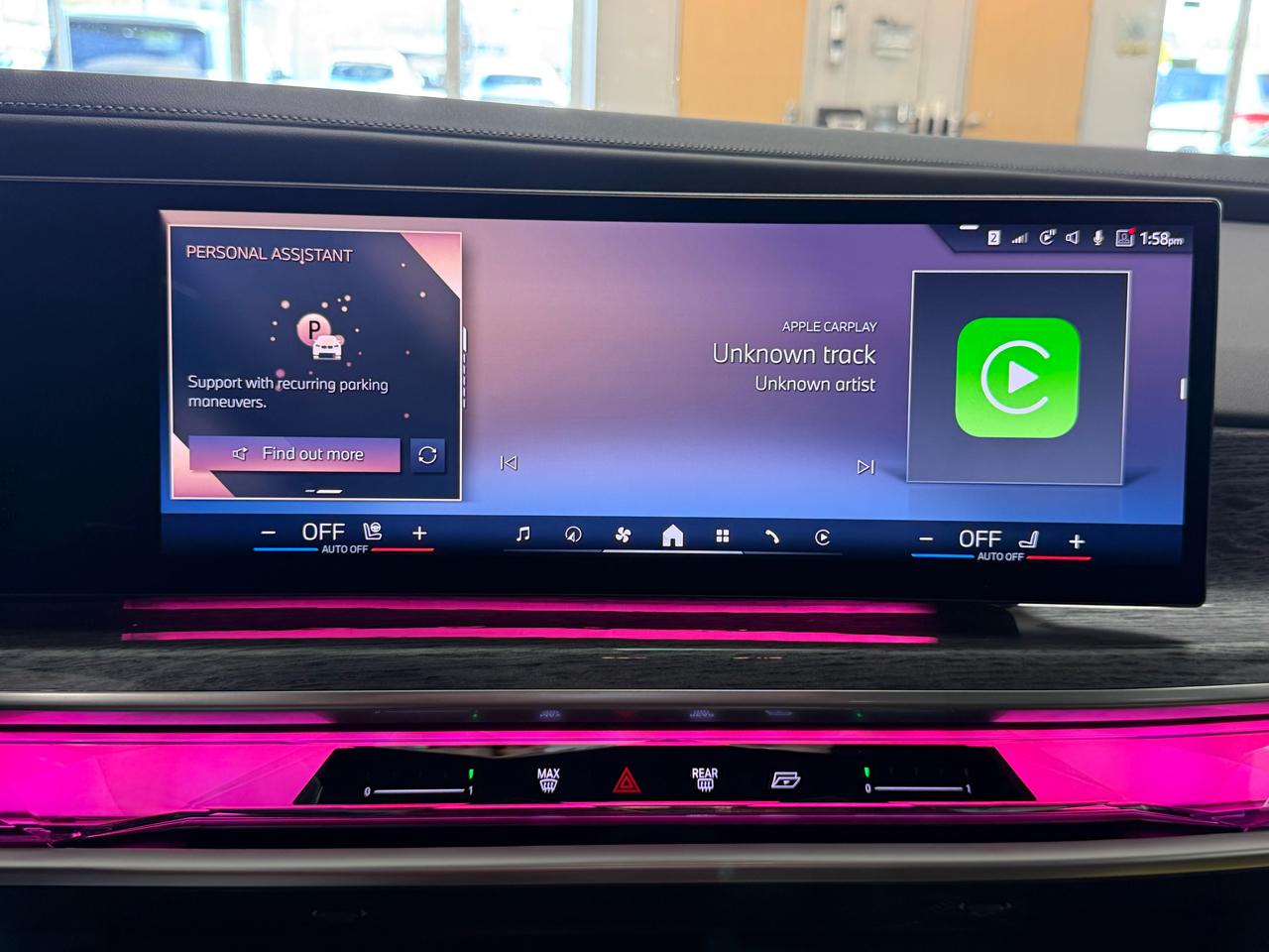 BMW 7-Series 760i xDrive 2023