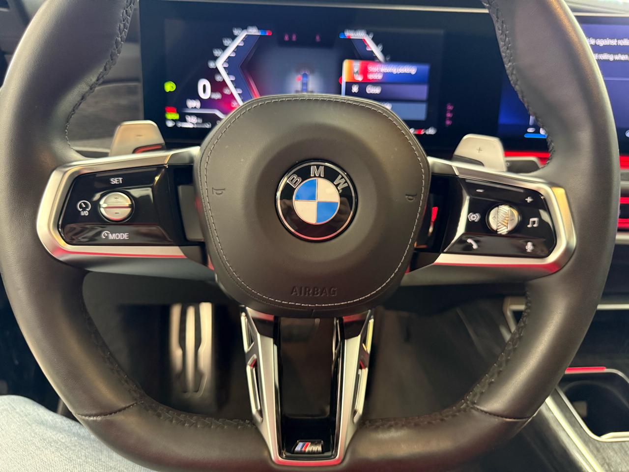 BMW 7-Series 760i xDrive 2023