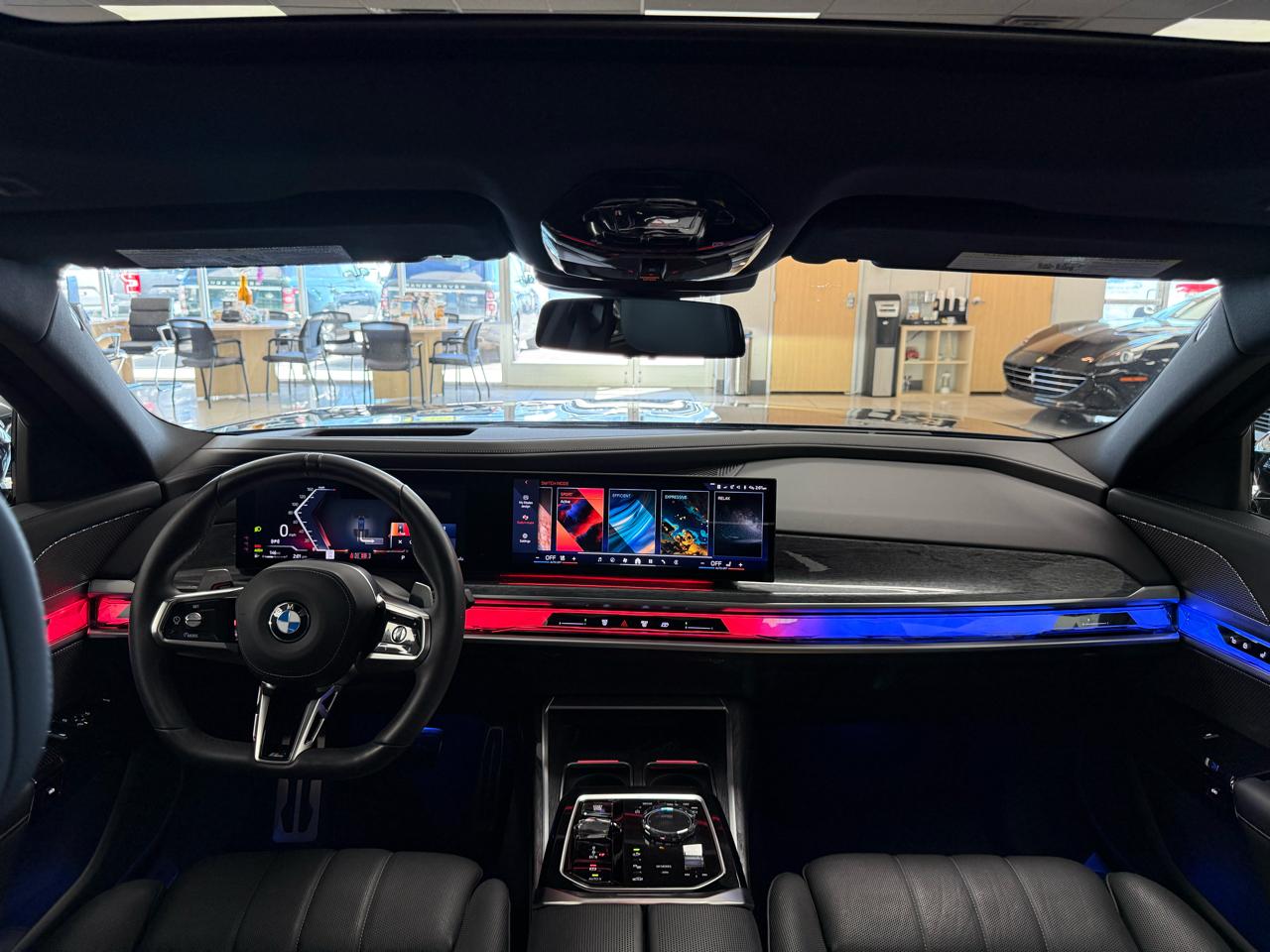 BMW 7-Series 760i xDrive 2023