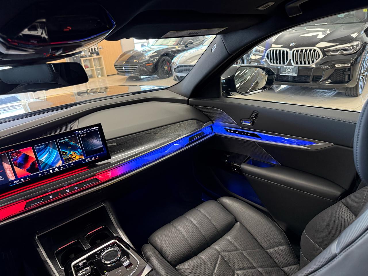 BMW 7-Series 760i xDrive 2023