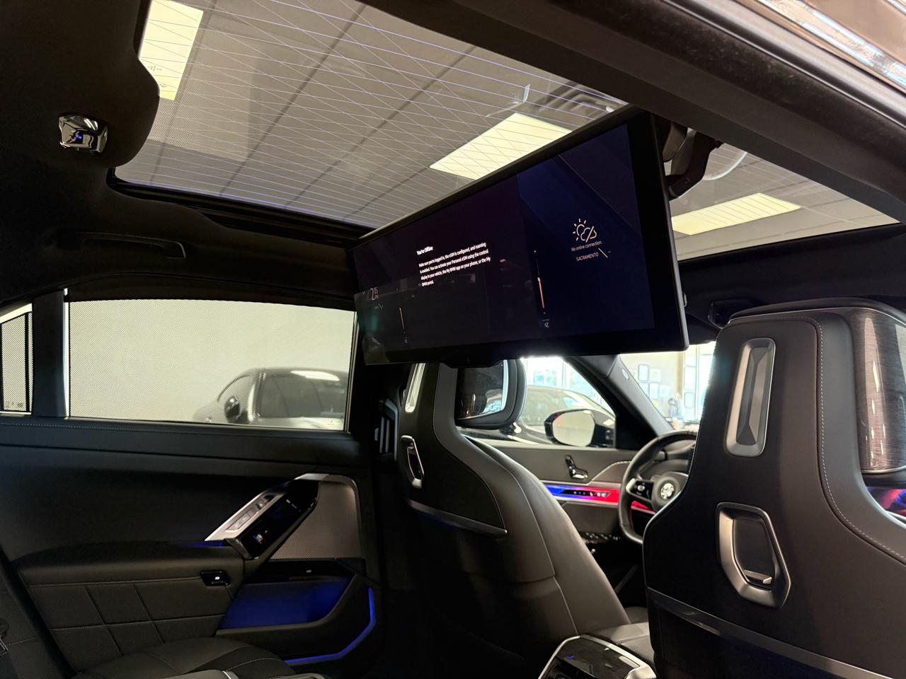 BMW 7-Series 760i xDrive 2023