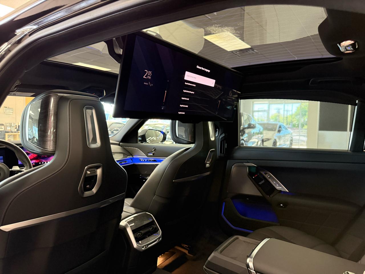 BMW 7-Series 760i xDrive 2023