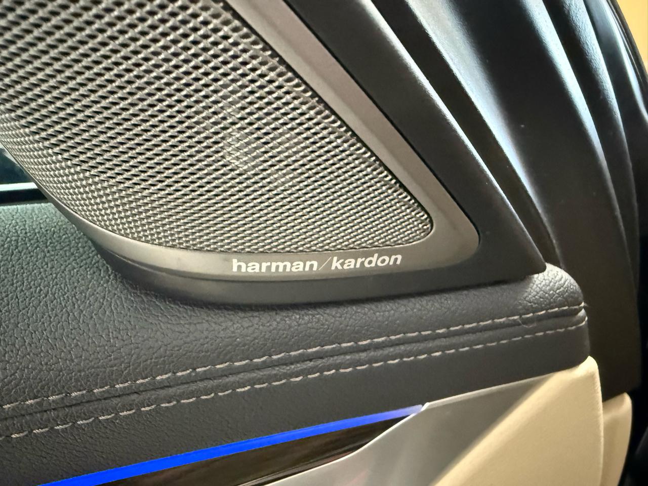 BMW 7-Series 740i 2016