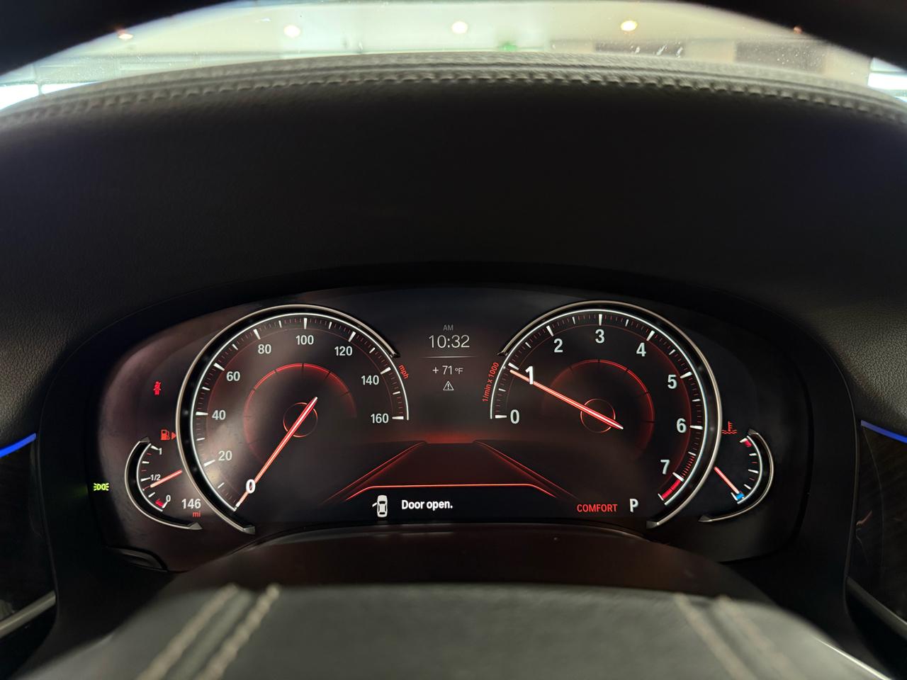 BMW 7-Series 740i 2016