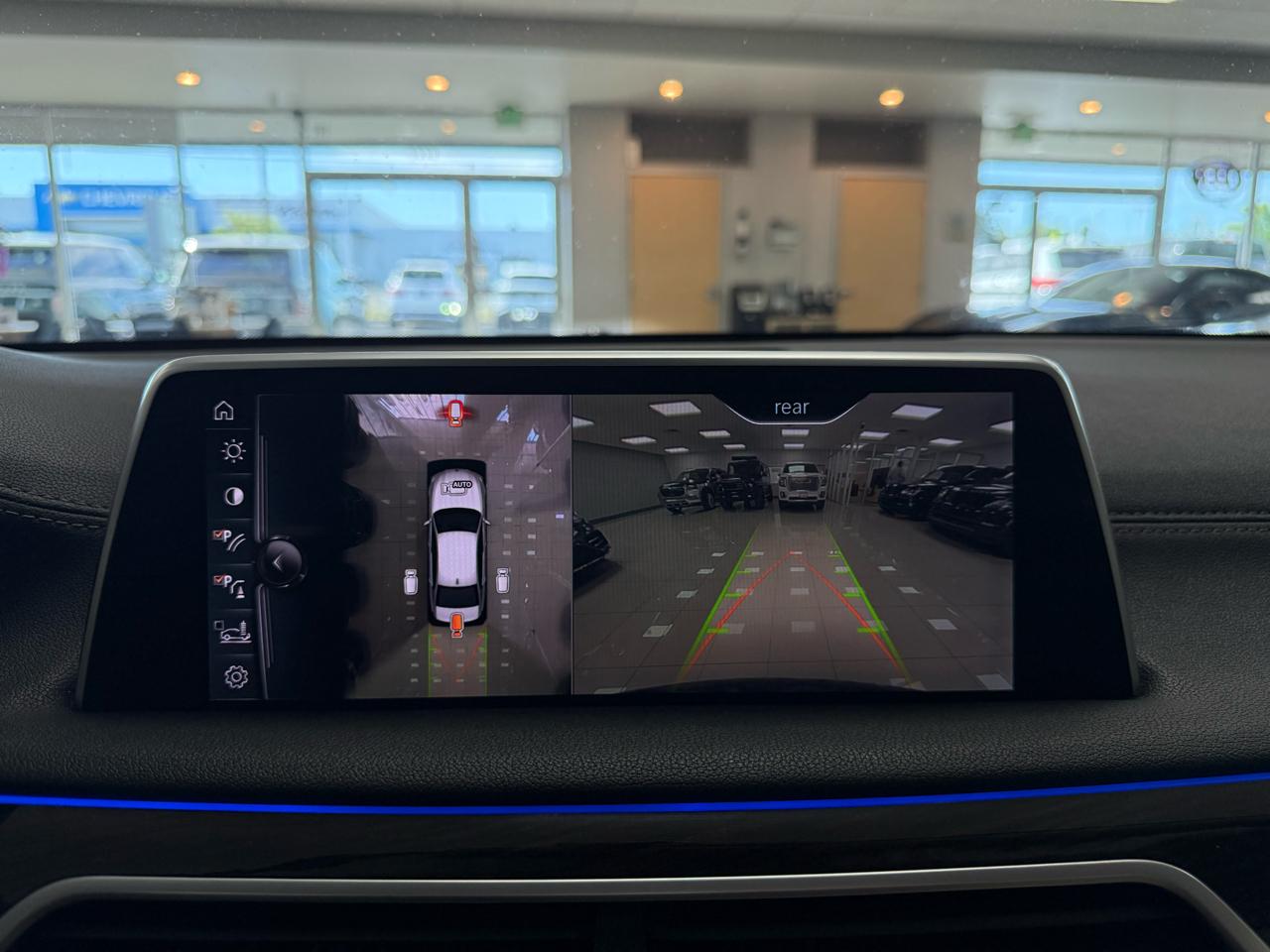 BMW 7-Series 740i 2016