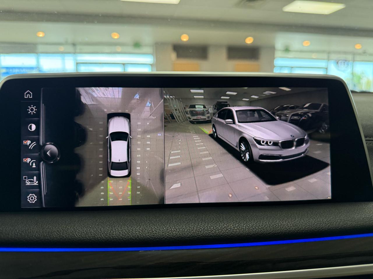 BMW 7-Series 740i 2016