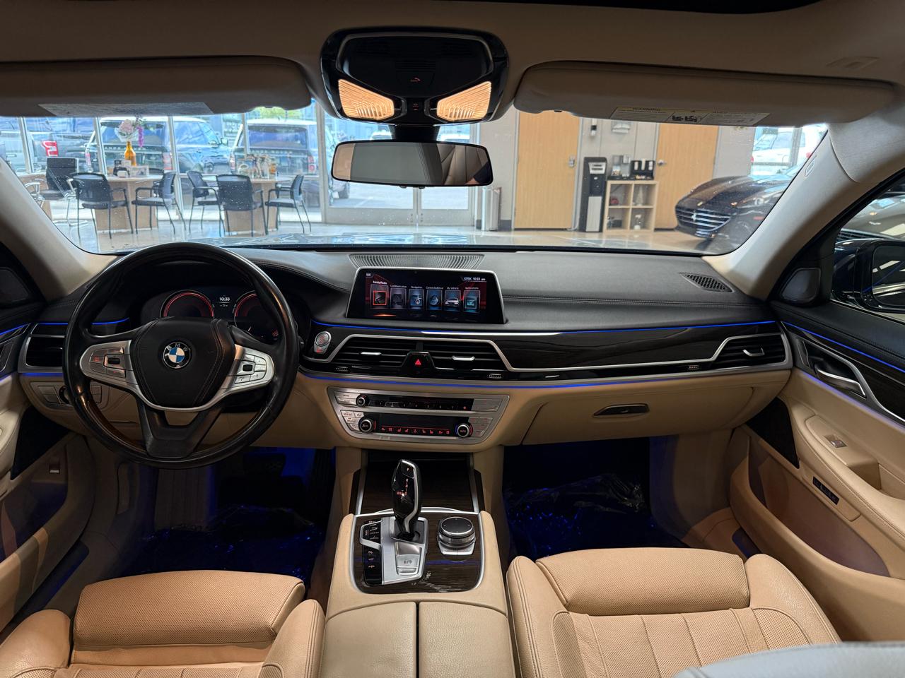 BMW 7-Series 740i 2016