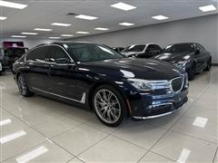 2016 BMW 7-Series 