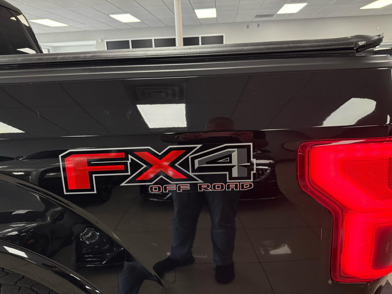 Ford F-150 XLT SuperCrew 5.5-ft. Bed 4WD 2018