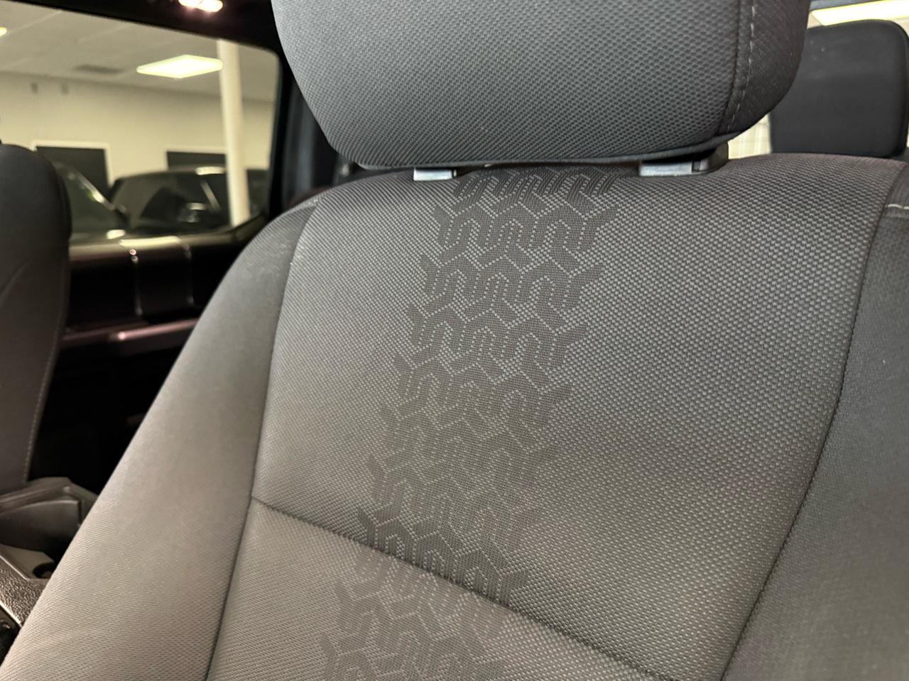 Ford F-150 XLT SuperCrew 5.5-ft. Bed 4WD 2018