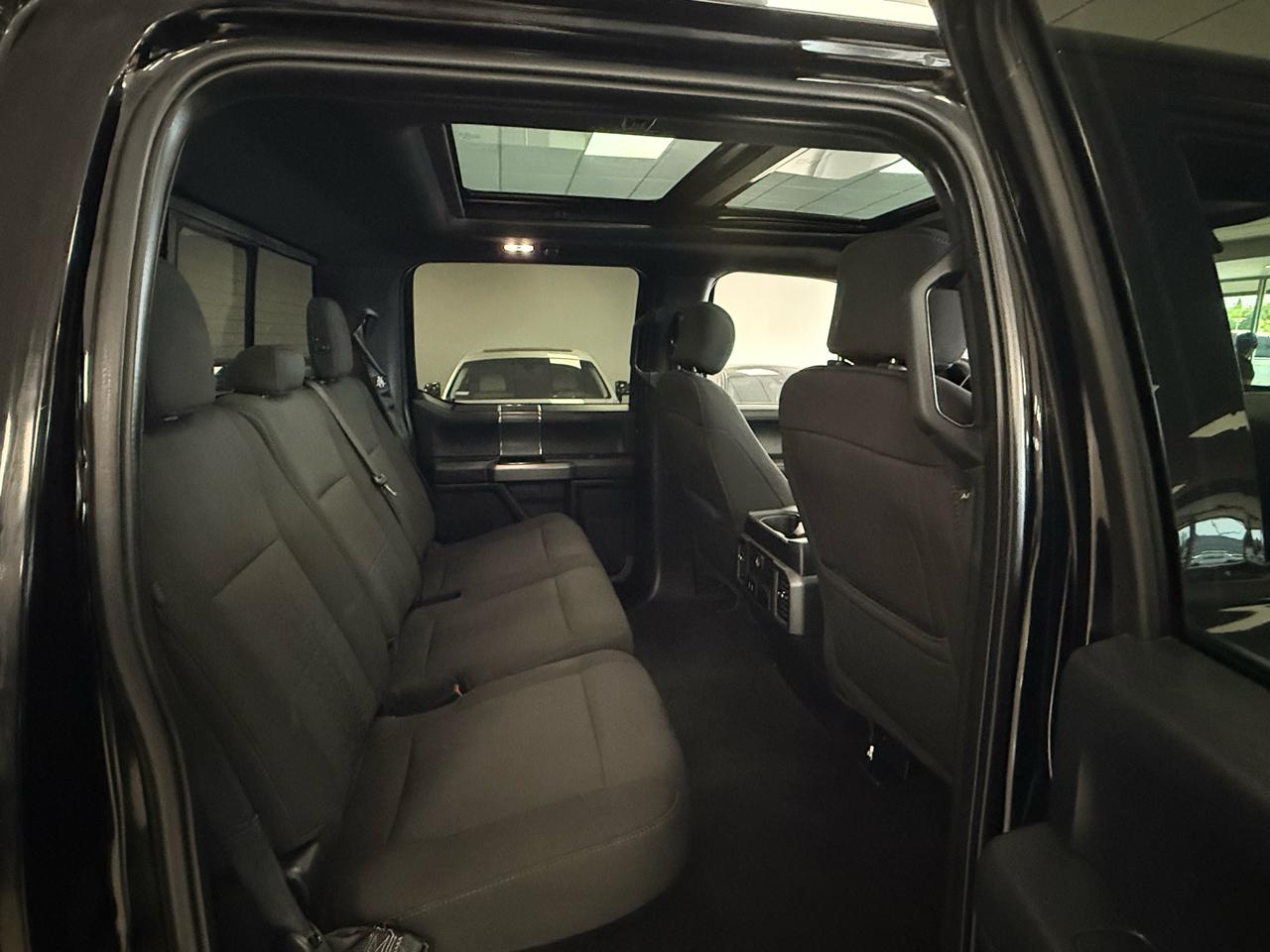 Ford F-150 XLT SuperCrew 5.5-ft. Bed 4WD 2018