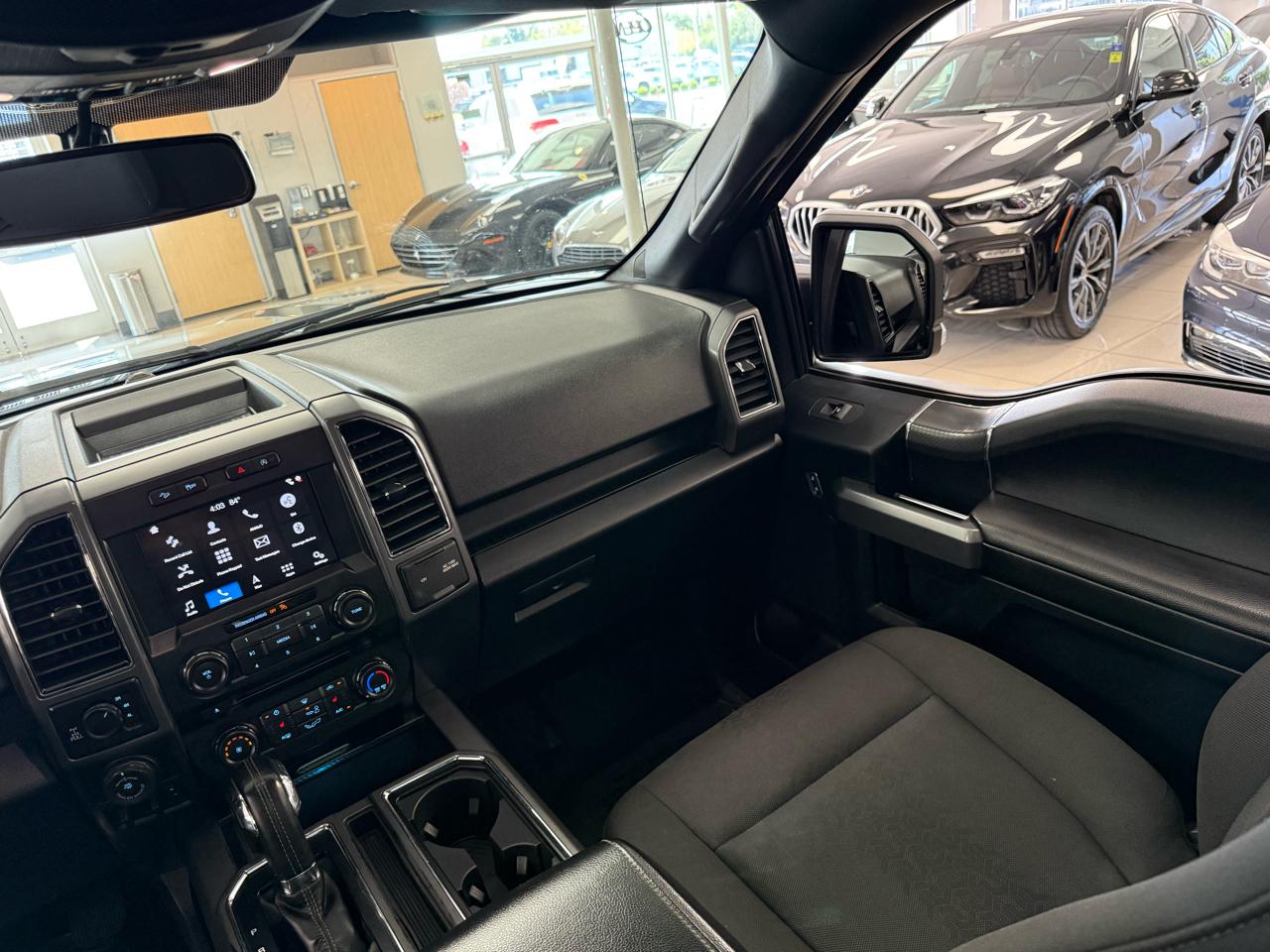 Ford F-150 XLT SuperCrew 5.5-ft. Bed 4WD 2018