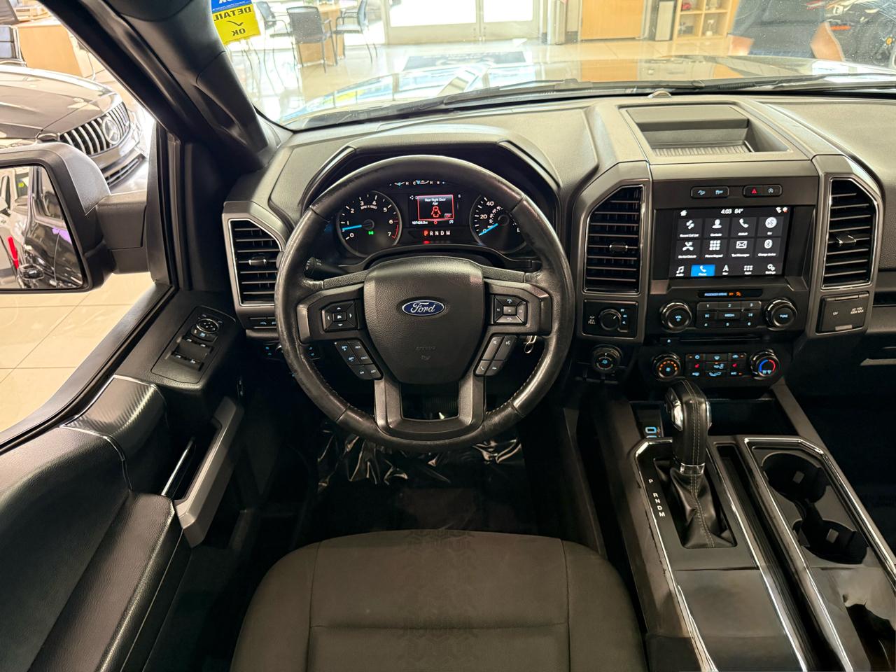 Ford F-150 XLT SuperCrew 5.5-ft. Bed 4WD 2018