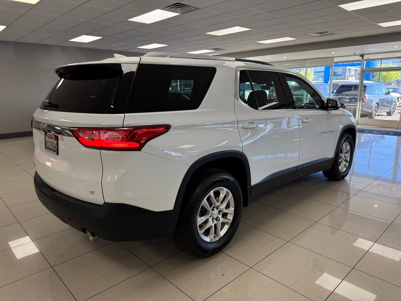 Chevrolet Traverse LT Cloth FWD 2018