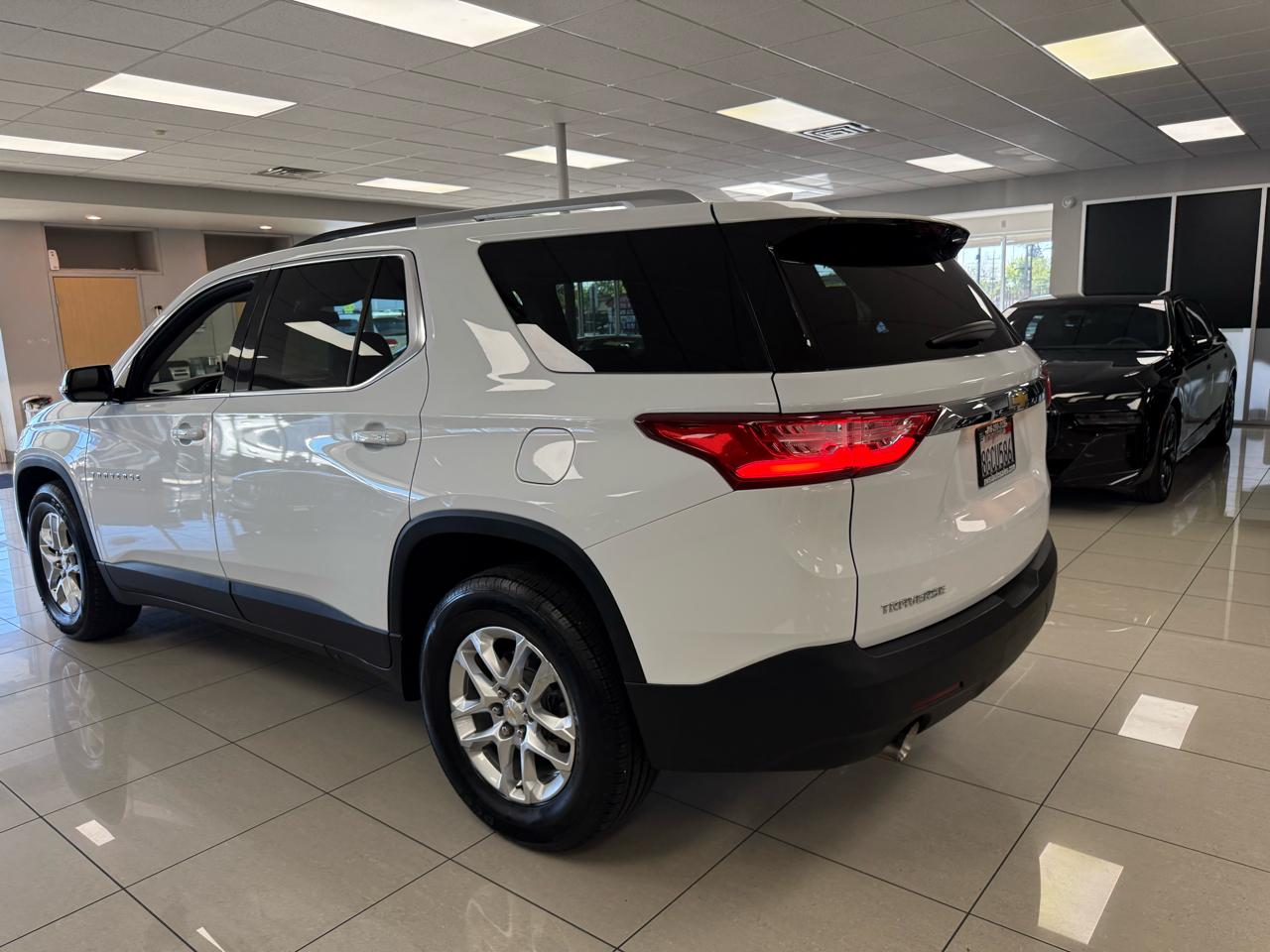 Chevrolet Traverse LT Cloth FWD 2018