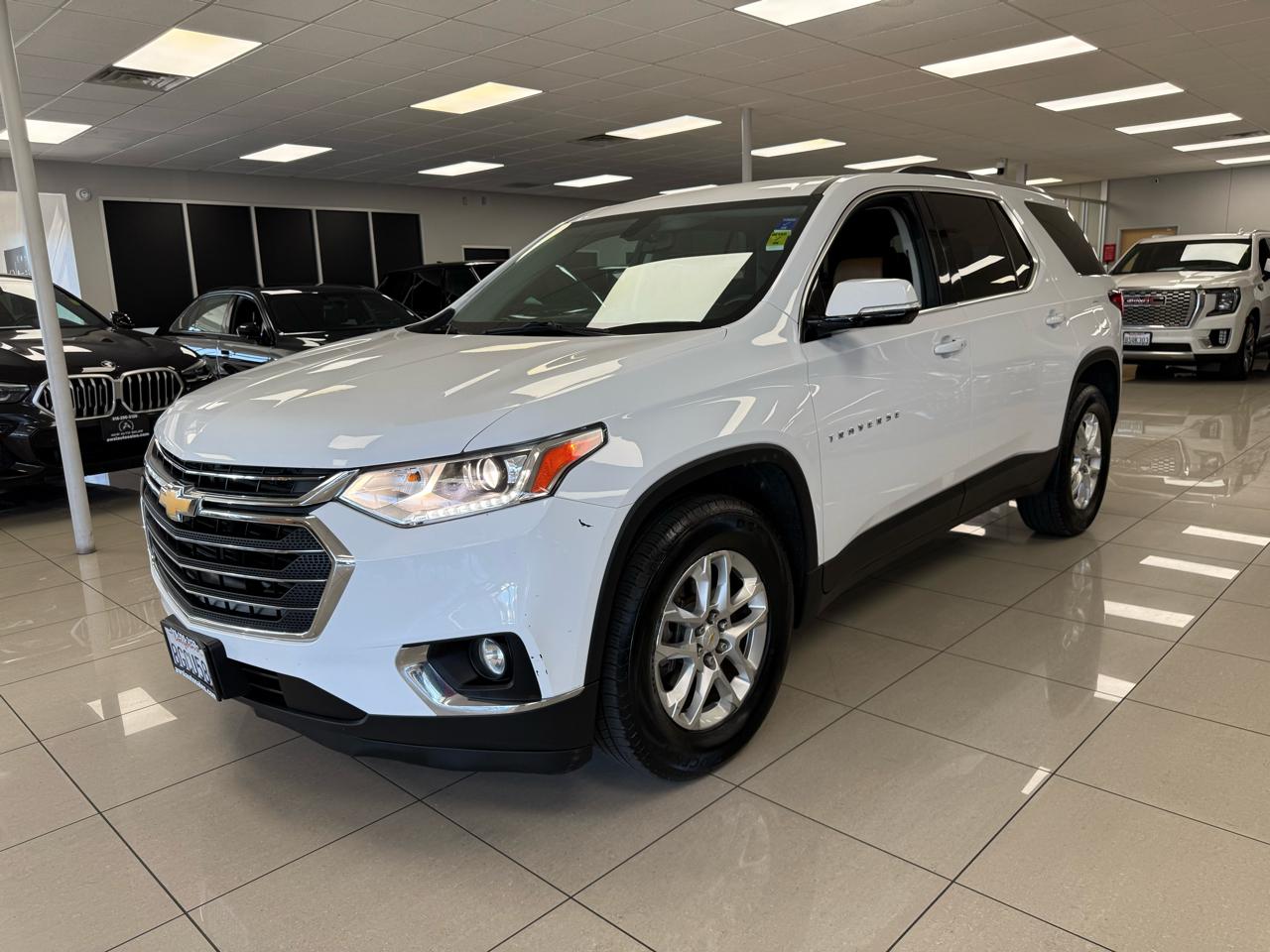 Chevrolet Traverse LT Cloth FWD 2018