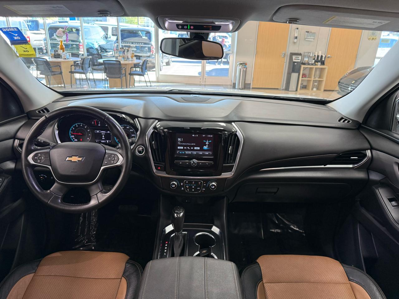 Chevrolet Traverse LT Cloth FWD 2018